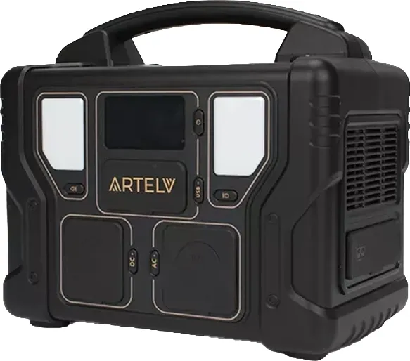 Изображение товара Портативная зарядная станция Artelv Энергия 300 / AEPS300