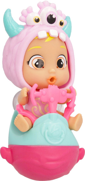 Изображение товара Пупс с аксессуарами Cry Babies Волшебные слезки. Прыгающий монстрик. Лоло / 65193