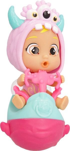 Изображение товара Пупс с аксессуарами Cry Babies Волшебные слезки. Прыгающий монстрик. Лоло / 65193