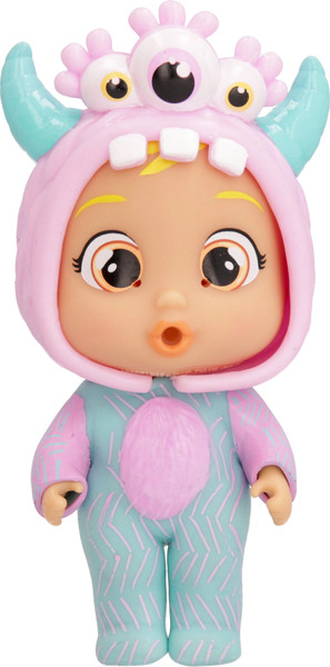 Изображение товара Пупс с аксессуарами Cry Babies Волшебные слезки. Прыгающий монстрик. Лоло / 65193