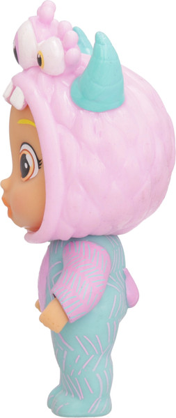 Изображение товара Пупс с аксессуарами Cry Babies Волшебные слезки. Прыгающий монстрик. Лоло / 65193