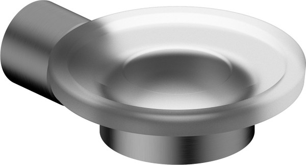 Изображение товара Мыльница Abber Osten 316 AA185A8BGG (брашированная оружейная сталь)