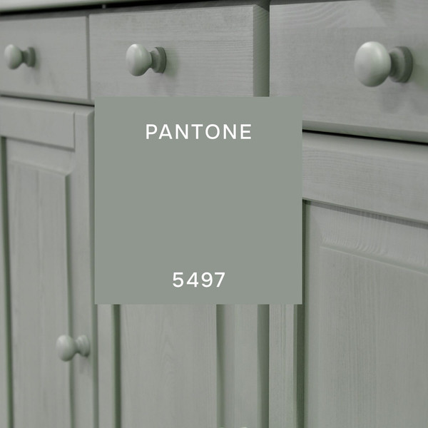 Изображение товара Тумба Dipriz Lena 2-х дверная / Д.10087.1 (pantone)