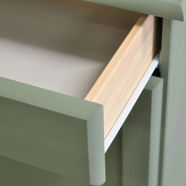 Изображение товара Тумба Dipriz Lena 2-х дверная / Д.10087.1 (pantone)