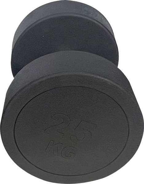 Изображение товара Гантель UNIX Fit Pro / DBRND25PBK (25кг)