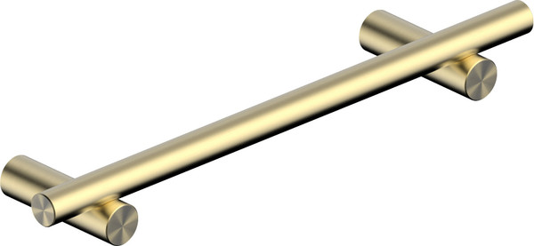 Изображение товара Держатель для полотенца Abber Osten 316 AA1853BG (брашированное светлое золото)