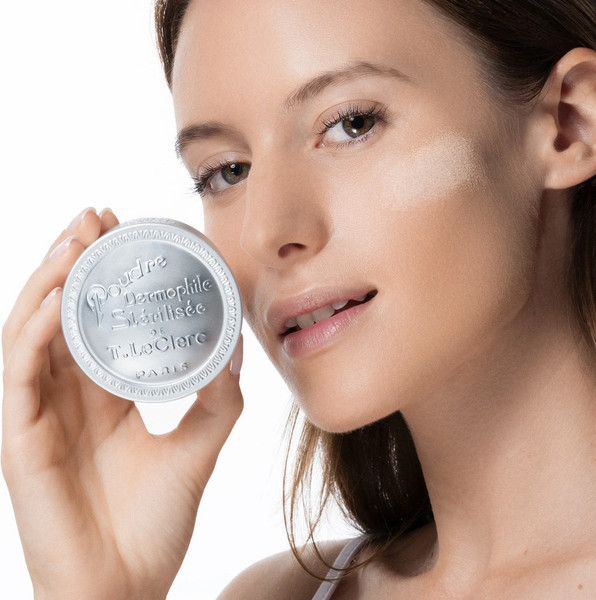 Изображение товара Пудра рассыпчатая T.LeClerc Loose Powder тон 10 Naturel (25г)