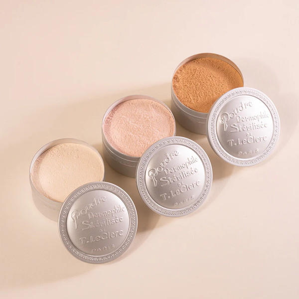 Изображение товара Пудра рассыпчатая T.LeClerc Loose Powder тон 10 Naturel (25г)