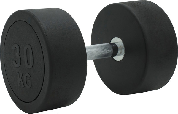 Изображение товара Гантель UNIX Fit Pro / DBRND30PBK (30кг)