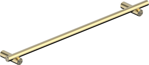 Изображение товара Держатель для полотенца Abber Osten 316 AA1856BG (брашированное светлое золото)