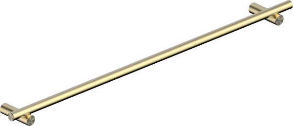 Изображение товара Держатель для полотенца Abber Osten 316 AA1857BG (брашированное светлое золото)