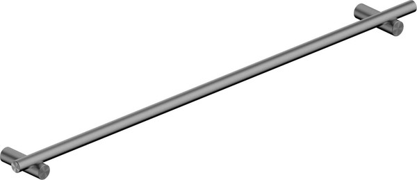 Изображение товара Держатель для полотенца Abber Osten 316 AA1857BGG (брашированная оружейная сталь)