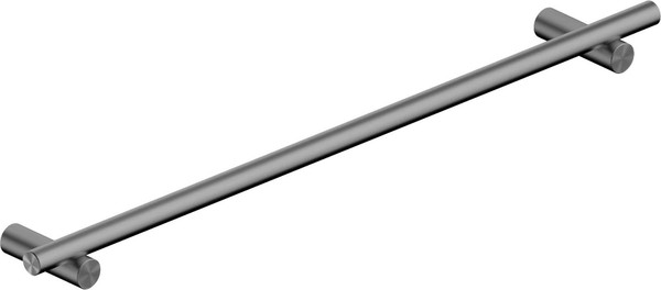 Изображение товара Держатель для полотенца Abber Osten 316 AA1856BGG (брашированная оружейная сталь)