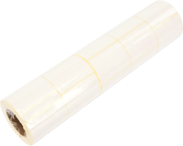 Изображение товара Набор этикеток Huabao Paper A1E58/40Y1-500NF (белый)