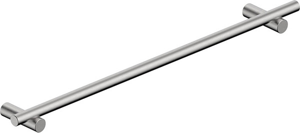 Изображение товара Держатель для полотенца Abber Osten 316 AA1856BST (брашированная сталь)