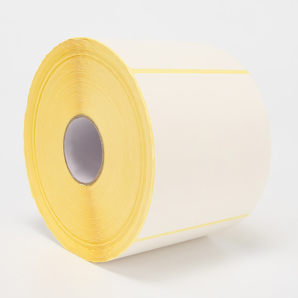 Изображение товара Набор этикеток Huabao Paper Eco A1E100/100Y1-1000N (белый)