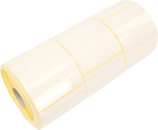 Изображение товара Набор этикеток Huabao Paper Eco A1E100/100Y1-1000N (белый)