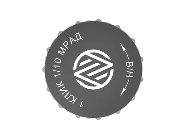 Изображение товара Кольцо для прицела Artelv 30 / ABDC30