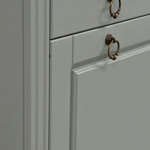 Изображение товара Тумба для обуви Dipriz Неаполь 3 дв.,1 ящ. / Д.15032.2 (крышка антик)