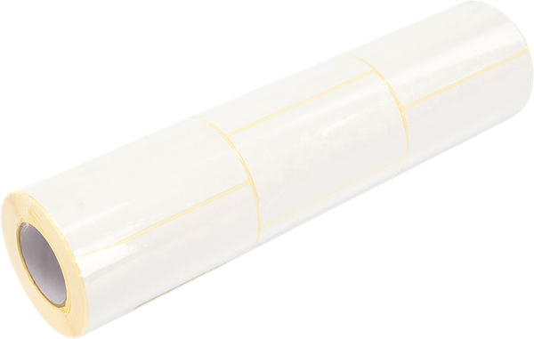 Изображение товара Набор этикеток Huabao Paper Eco A1E100/50Y1-500NF (белый)