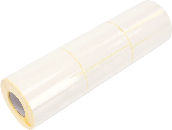 Изображение товара Набор этикеток Huabao Paper Eco A1E100/80Y1-500NF (белый)