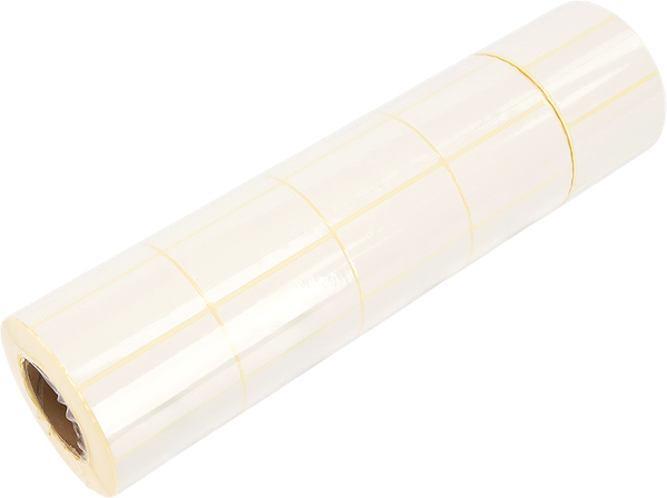 Изображение товара Набор этикеток Huabao Paper Eco A1E58/30Y1-900NF (белый)
