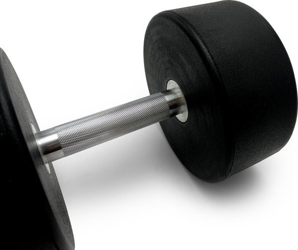 Изображение товара Гантель UNIX Fit Pro / DBRND32.5PBK (32.5кг)