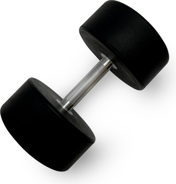 Изображение товара Гантель UNIX Fit Pro / DBRND32.5PBK (32.5кг)