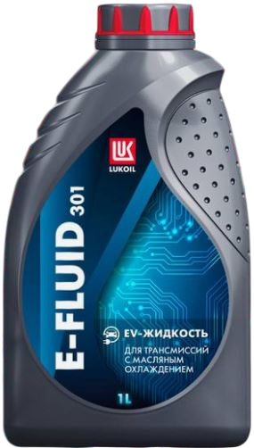 Изображение товара Трансмиссионное масло Лукойл E-Fluid 301 / 3662706 (1л)