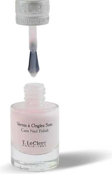 Изображение товара Лак для ногтей T.LeClerc Care Nail Polish тон Orchidee (10мл)