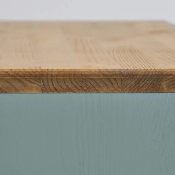 Изображение товара Тумба для обуви Dipriz Неаполь 4 дв.,1 ящ. / Д.15033.2 (крышка антик)