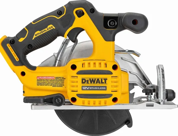 Изображение товара Профессиональная дисковая пила DeWalt DCS512P2