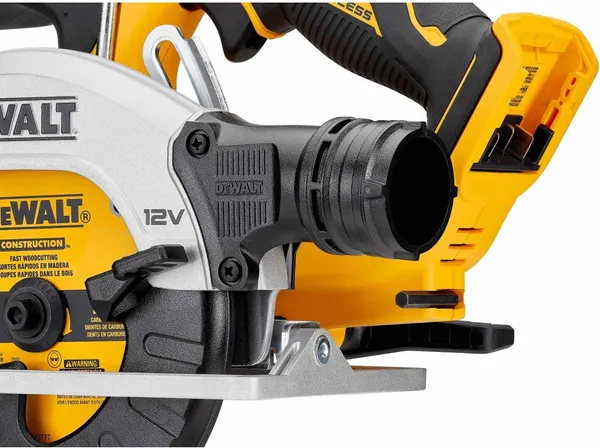 Изображение товара Профессиональная дисковая пила DeWalt DCS512P2
