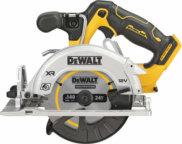 Изображение товара Профессиональная дисковая пила DeWalt DCS512P2