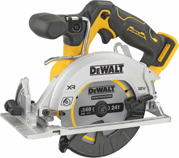 Изображение товара Профессиональная дисковая пила DeWalt DCS512P2