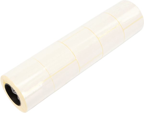 Изображение товара Набор этикеток Huabao Paper Eco A1E58/60Y4-400NF (белый)