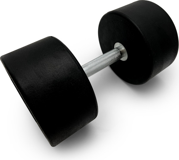 Изображение товара Гантель UNIX Fit Pro / DBRND37.5PBK (37.5кг)