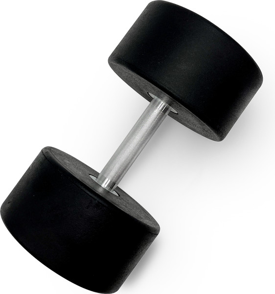 Изображение товара Гантель UNIX Fit Pro / DBRND37.5PBK (37.5кг)