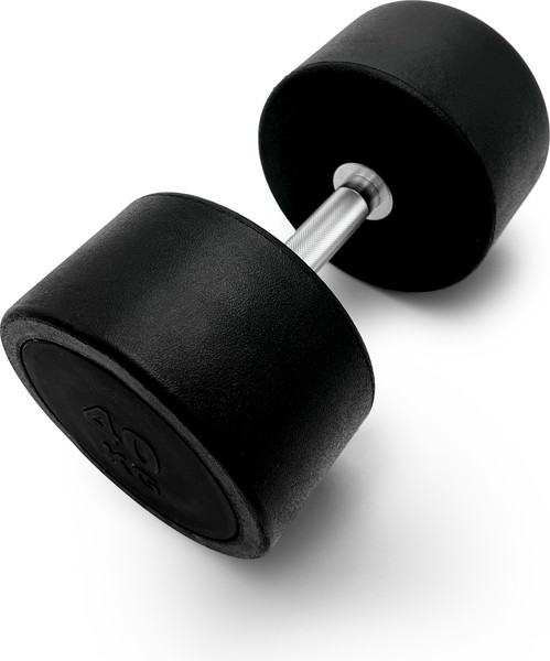 Изображение товара Гантель UNIX Fit Pro / DBRND40PBK (40кг)