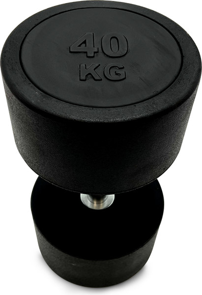 Изображение товара Гантель UNIX Fit Pro / DBRND40PBK (40кг)