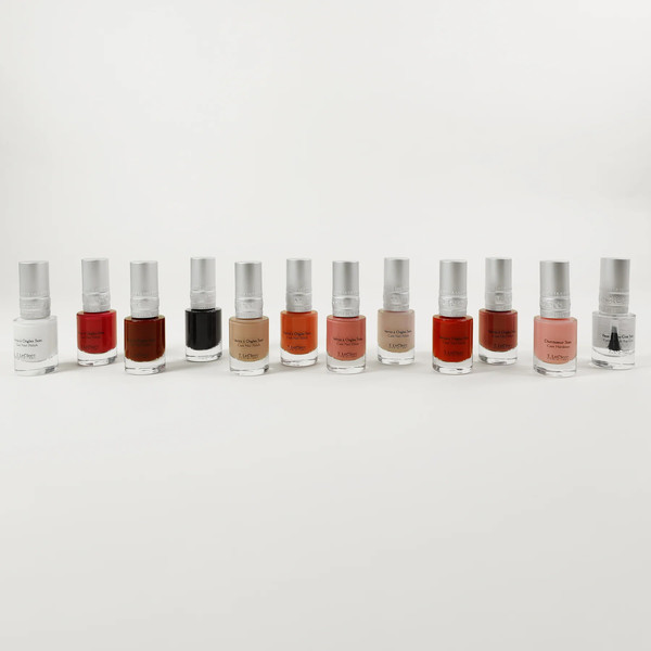 Изображение товара Лак для ногтей T.LeClerc Care Nail Polish тон Pivoine (10мл)
