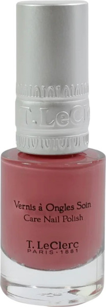 Изображение товара Лак для ногтей T.LeClerc Care Nail Polish тон Tulipe (10мл)