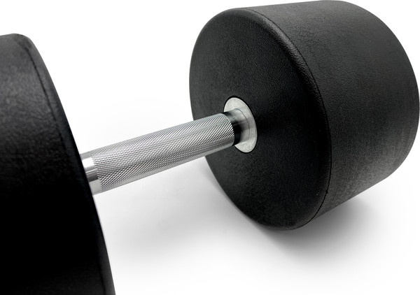 Изображение товара Гантель UNIX Fit Pro / DBRND45PBK (45кг)