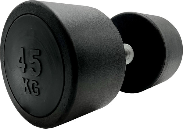 Изображение товара Гантель UNIX Fit Pro / DBRND45PBK (45кг)