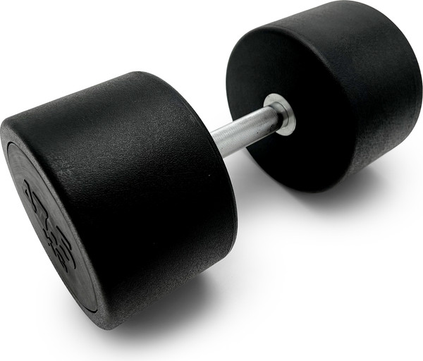 Изображение товара Гантель UNIX Fit Pro / DBRND47.5PBK (47.5кг)