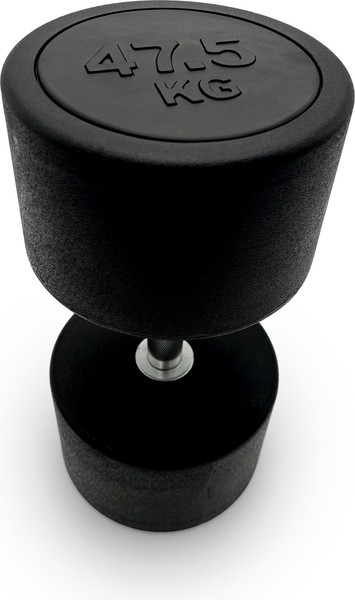 Изображение товара Гантель UNIX Fit Pro / DBRND47.5PBK (47.5кг)