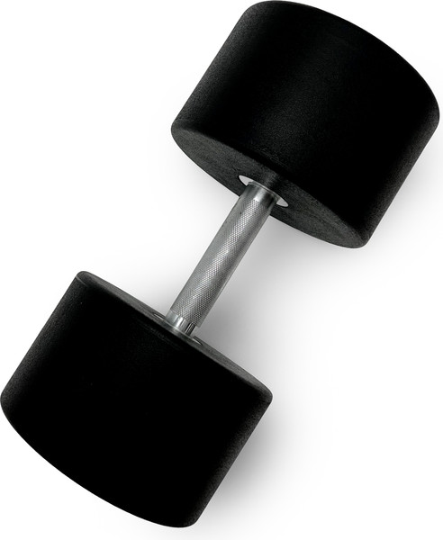 Изображение товара Гантель UNIX Fit Pro / DBRND47.5PBK (47.5кг)