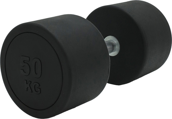 Изображение товара Гантель UNIX Fit Pro / DBRND50PBK (50кг)