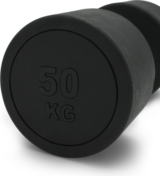 Изображение товара Гантель UNIX Fit Pro / DBRND50PBK (50кг)