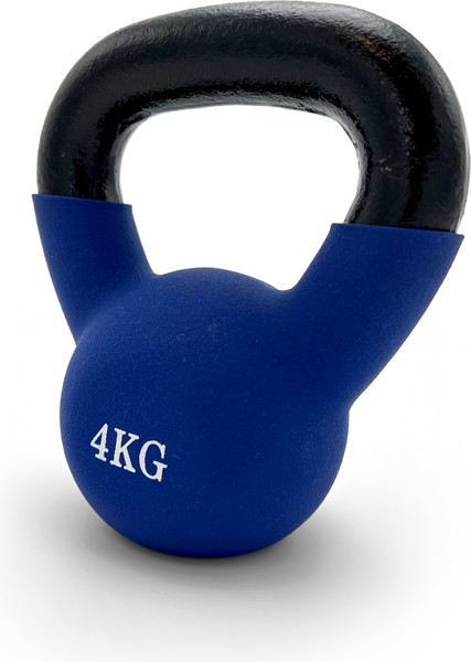 Изображение товара Гиря UNIX Fit KBVIN4BL (4кг, синий)
